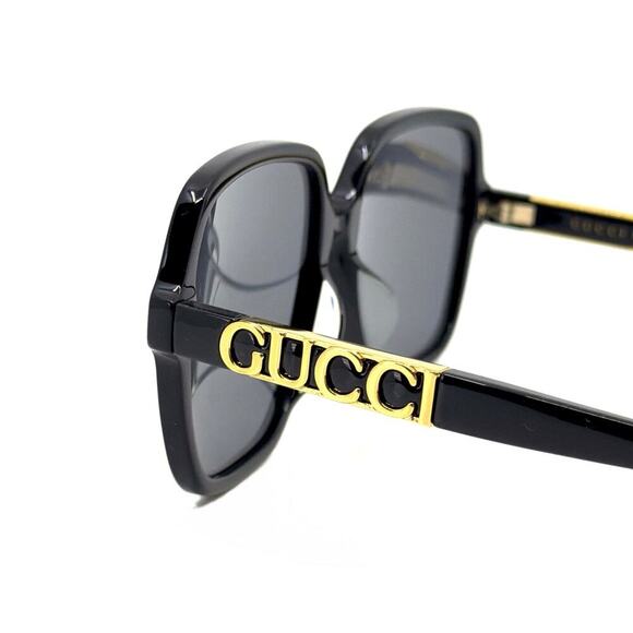 NEW!!! GUCCI Sunglasses GG1189SA 002 Authentic - Picture 7 of 12